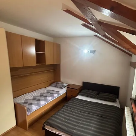 아파트 Luxury House In Heart Of Old Town Bascarsija *