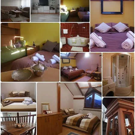Luxury House In Heart Of Old Town Bascarsija Apartment