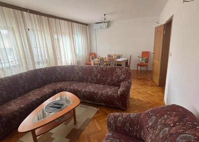 شقة لكجري هاوس إن هارت أوف أولد تاون باسكارسيا سراييفو