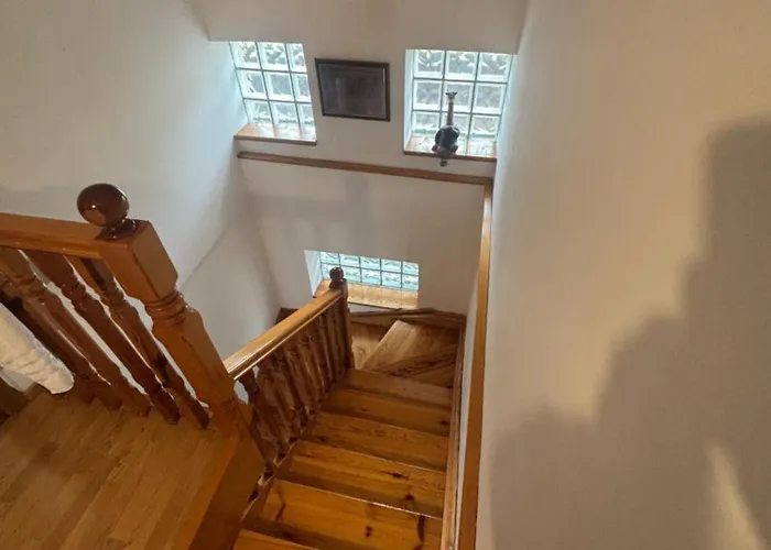 لكجري هاوس إن هارت أوف أولد تاون باسكارسيا شقة