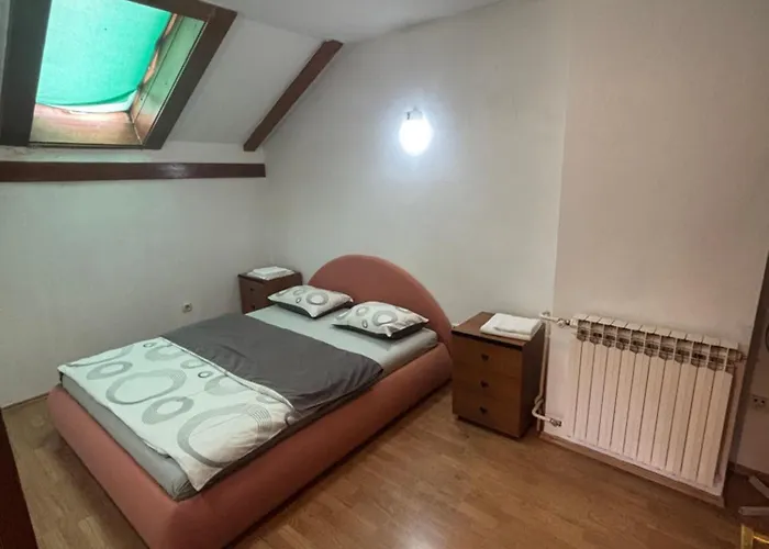 شقة لكجري هاوس إن هارت أوف أولد تاون باسكارسيا سراييفو