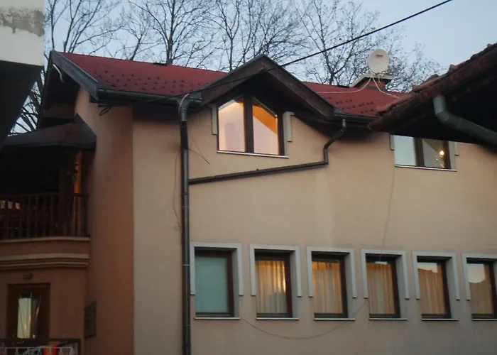 لكجري هاوس إن هارت أوف أولد تاون باسكارسيا سراييفو