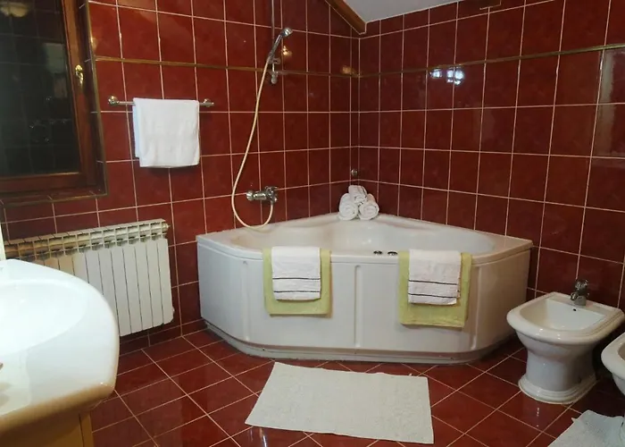 لكجري هاوس إن هارت أوف أولد تاون باسكارسيا شقة *